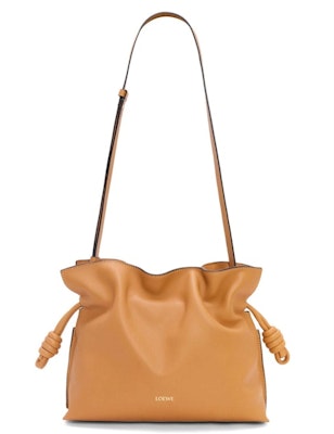 LOEWE Medium Flamenco Clutch Nappa Calfskin Warm Desert Order LOEWE Medium Flamenco Clutch Nappa Calfskin Warm Desert