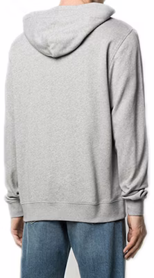 LOEWE 男士长袖连帽衫 浅灰色 H526Y25J02-1440 Shop LOEWE 男士长袖连帽衫 浅灰色 H526Y25J02-1440