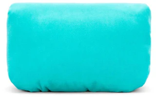 Lookbook LOEWE Mini Puffer Goya Bag In Velvet Caribbean Blue