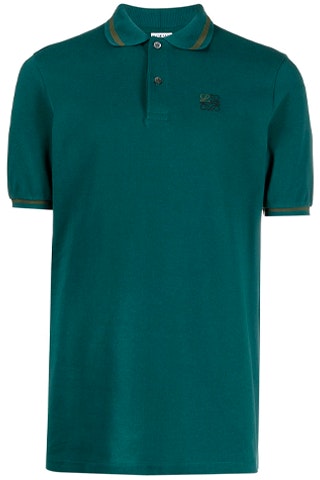 loewe-minimalist-embroidered-short-sleeve-polo-shirt-in-dark-green-h526-y26-j01-1200