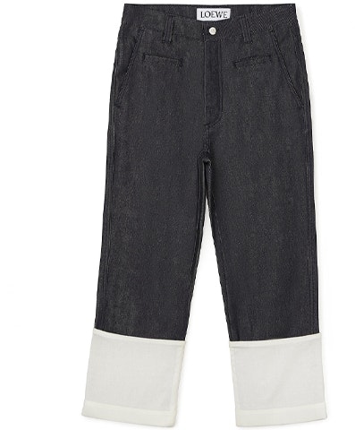 loewe-navy-blue-cotton-contrast-cuff-denim-jeans-s2292112-ib-5110