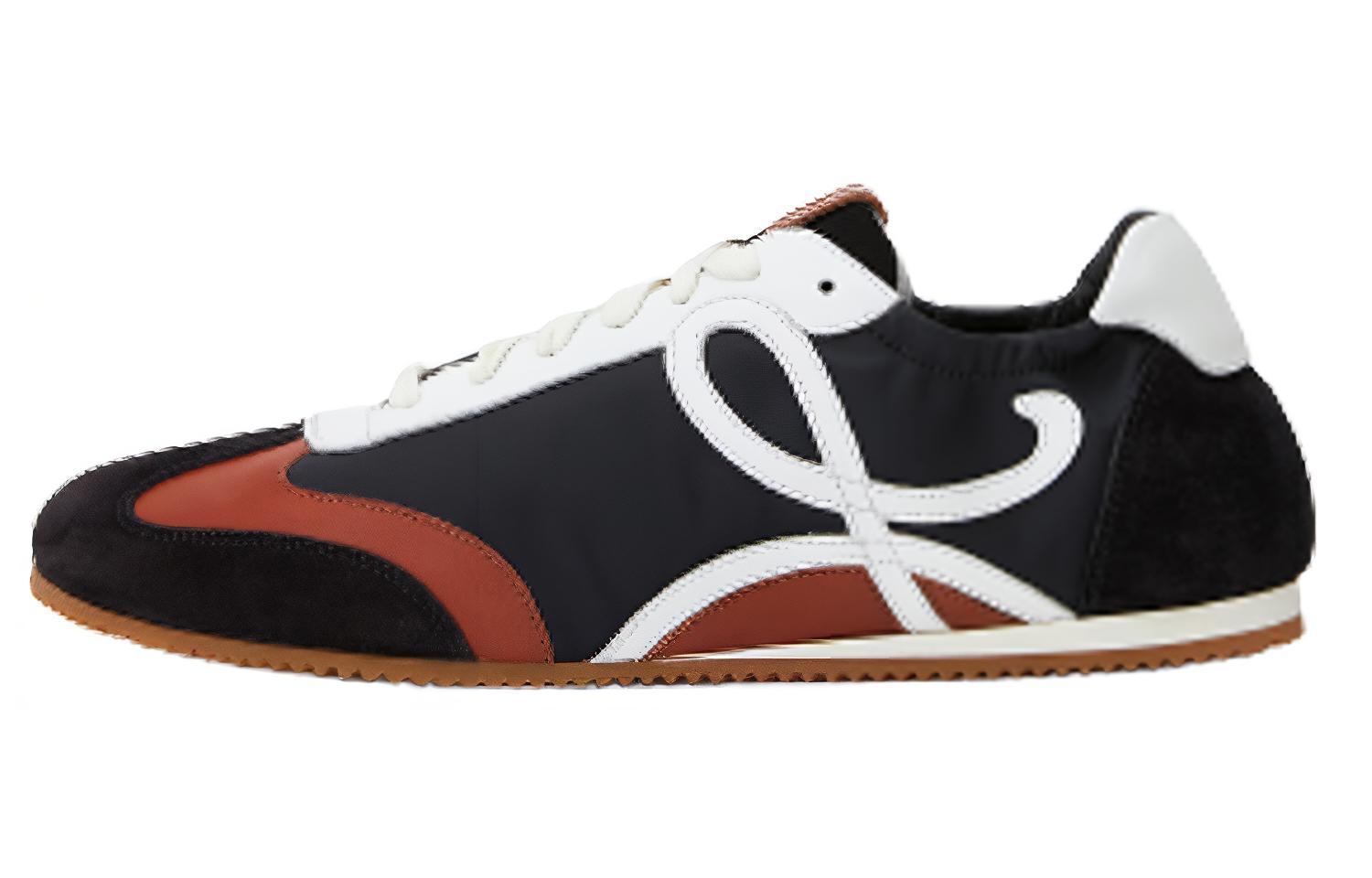 LOEWE Nylon Low 'Black'