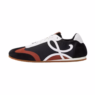 LOEWE Nylon Low 'Black'