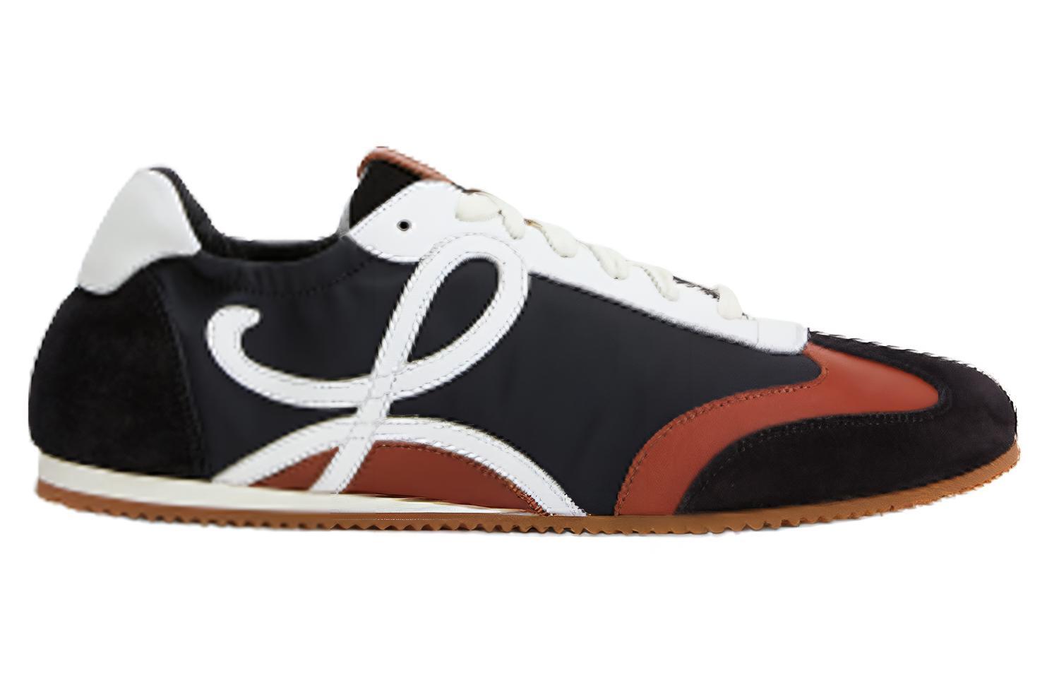 LOEWE Nylon Low 'Black' 圖 2