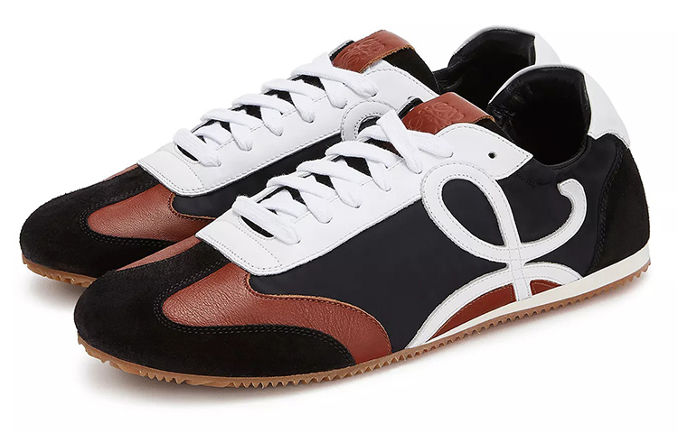 LOEWE Nylon Low 'Black' 圖 3