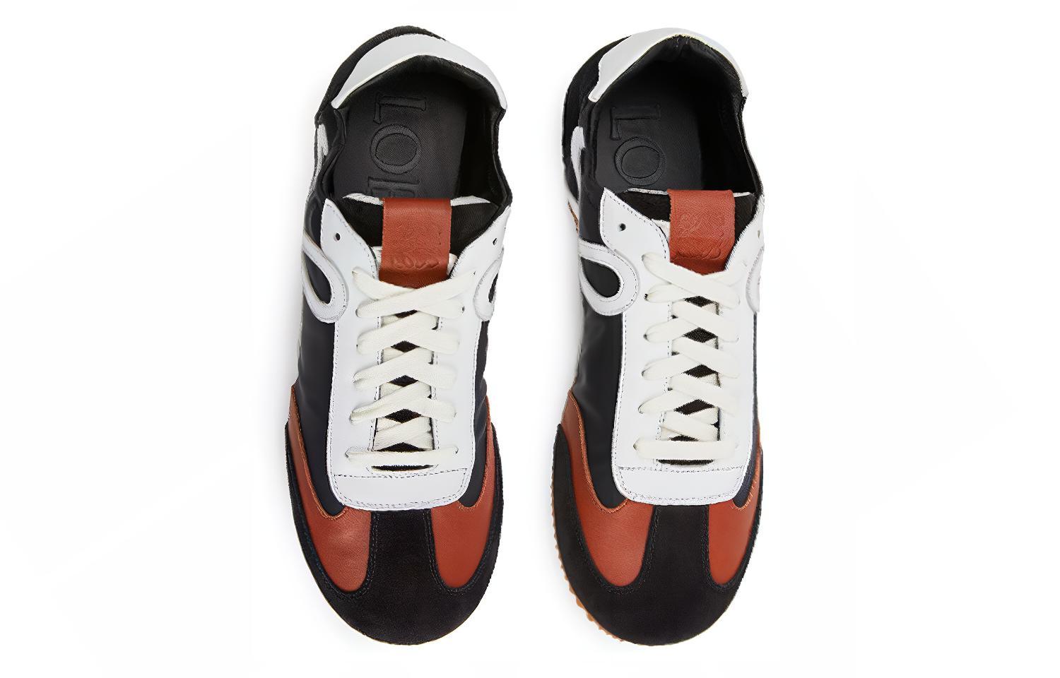 LOEWE Nylon Low 'Black' 圖 4