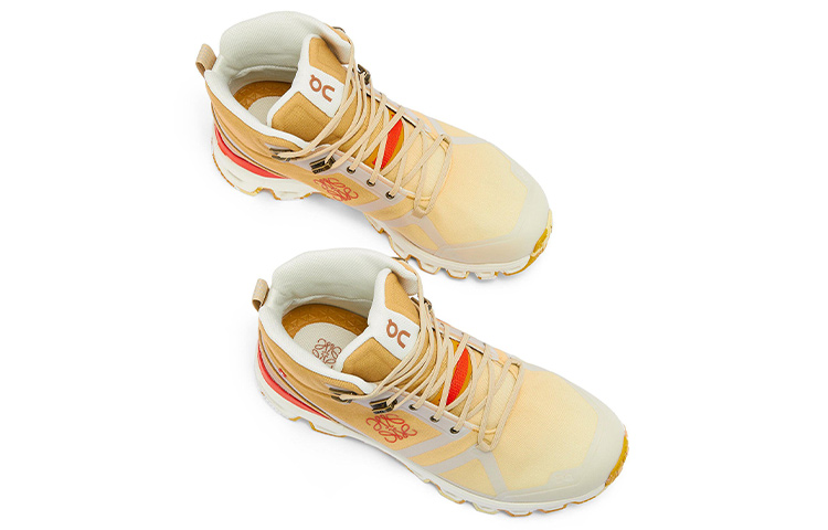 LOEWE On Cloudrock 'Gradient Yellow' 圖 4