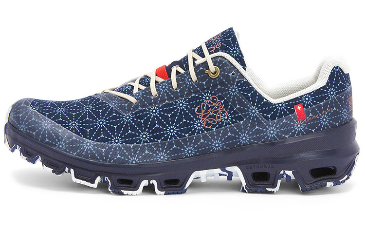 Buy LOEWE On x Cloudventure 低帮跑鞋 '深蓝色' M929282X07-6243