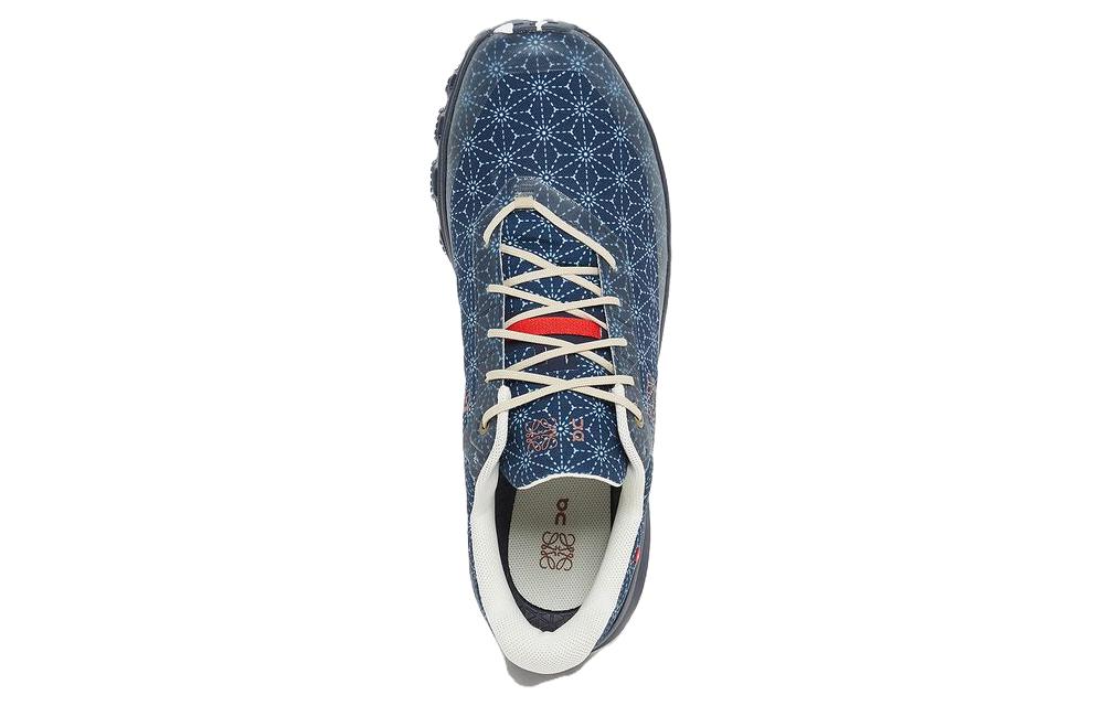 Shop LOEWE On x Cloudventure Low 'Deep Blue' M929282X07-6243