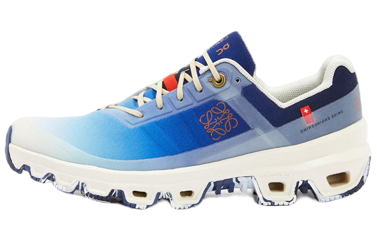 LOEWE On Cloudventure Low 'Gradient Blue'