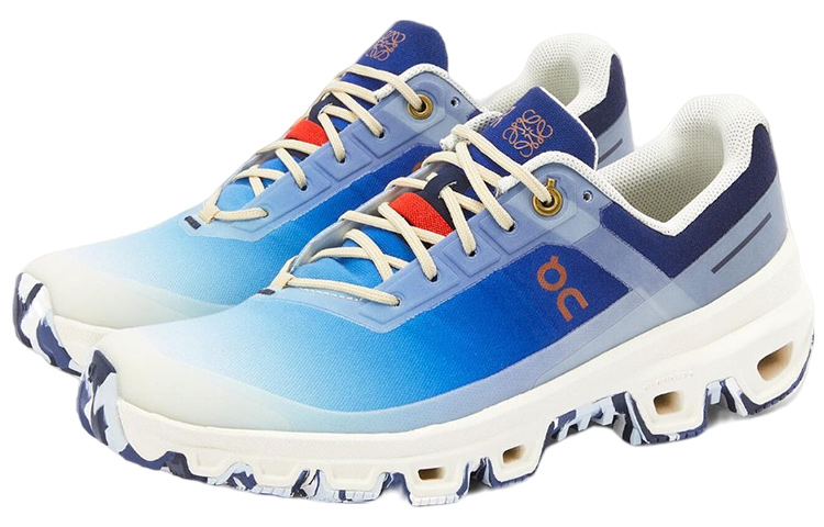 LOEWE On Cloudventure Low 'Gradient Blue' 圖 2