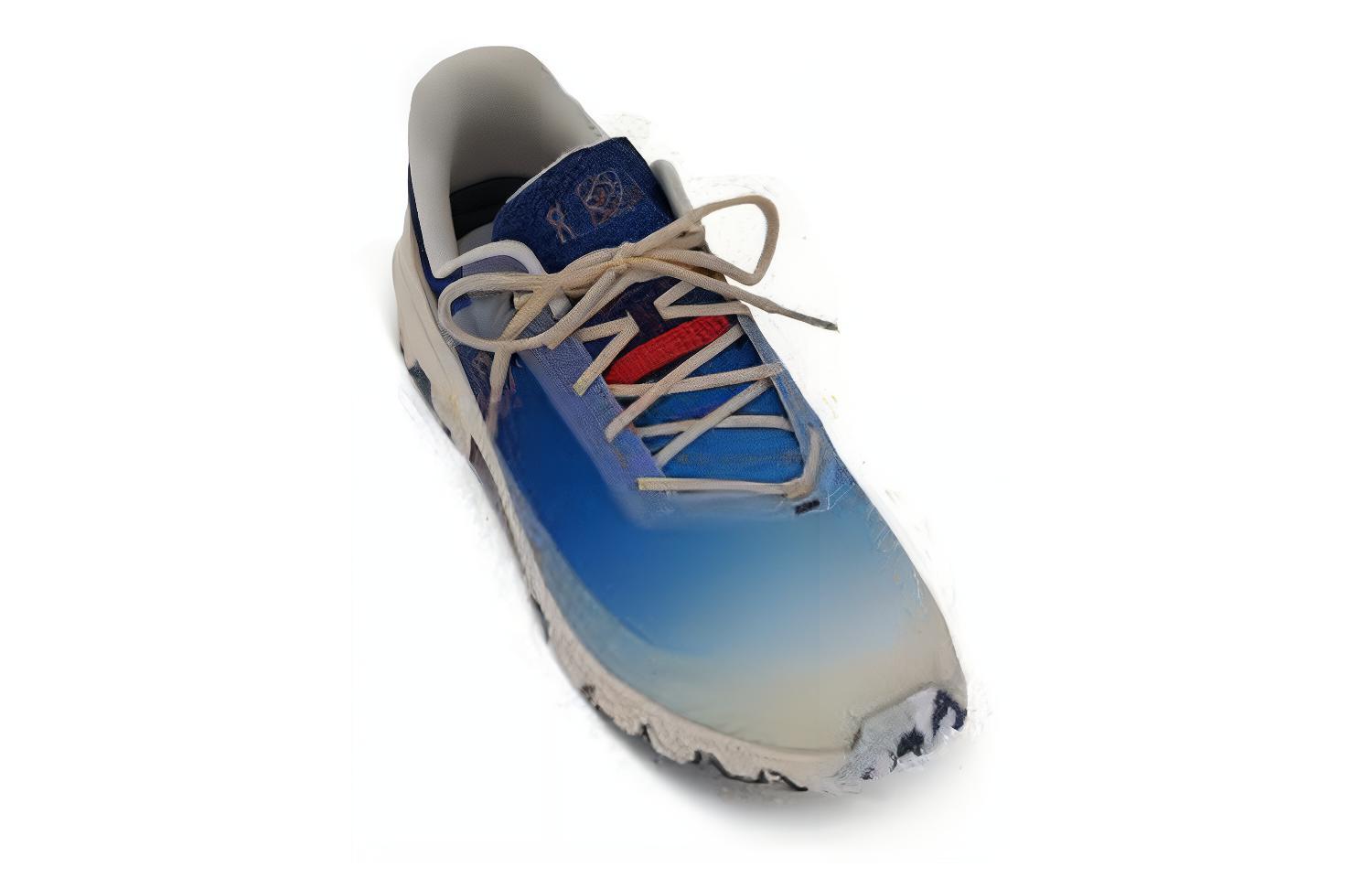 LOEWE On Cloudventure Low 'Gradient Blue' 圖 3