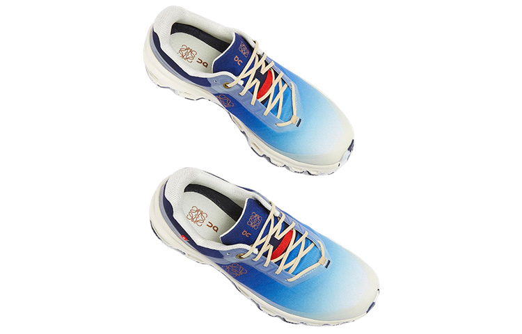 LOEWE On Cloudventure Low 'Gradient Blue' 圖 5