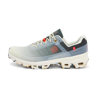 LOEWE On Cloudventure Low 'Grey White'