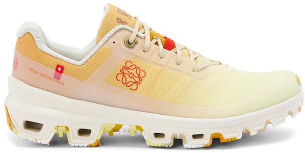 로에베 온 x 클라우드벤처 로우탑 '그라데이션 옐로우' M929282X08-6228 Order 로에베 온 x 클라우드벤처 로우탑 '그라데이션 옐로우' M929282X08-6228