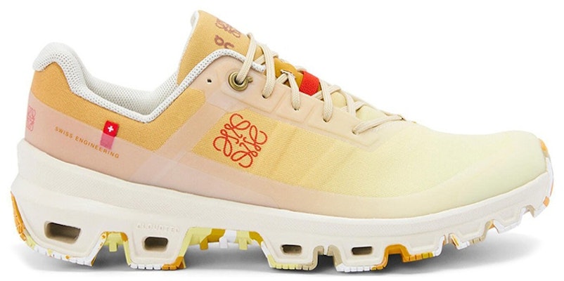 LOEWE On x Cloudventure Low Top 'Amarillo Degradado' M929282X08-6228 Order LOEWE On x Cloudventure Low Top 'Amarillo Degradado' M929282X08-6228