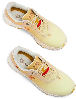 LOEWE On x Cloudventure Low Top 'Amarillo Degradado' M929282X08-6228 Shop LOEWE On x Cloudventure Low Top 'Amarillo Degradado' M929282X08-6228