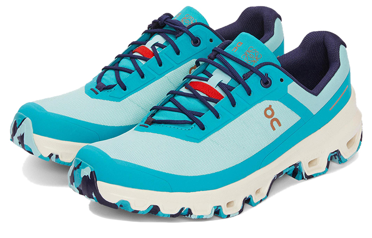 LOEWE On Low Top 'Light Blue CMFT' 圖 3