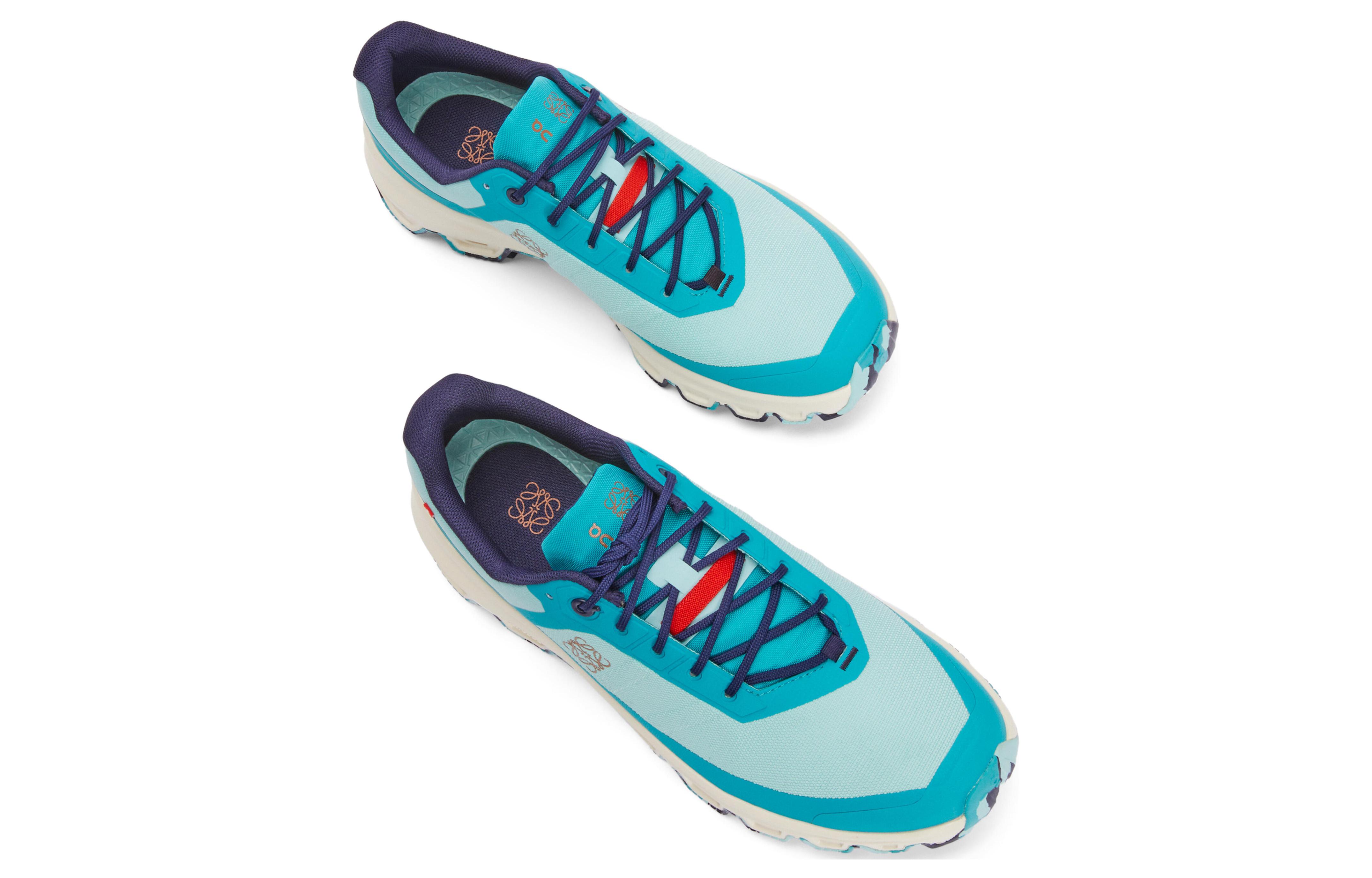 LOEWE On Low Top 'Light Blue CMFT' 圖 4