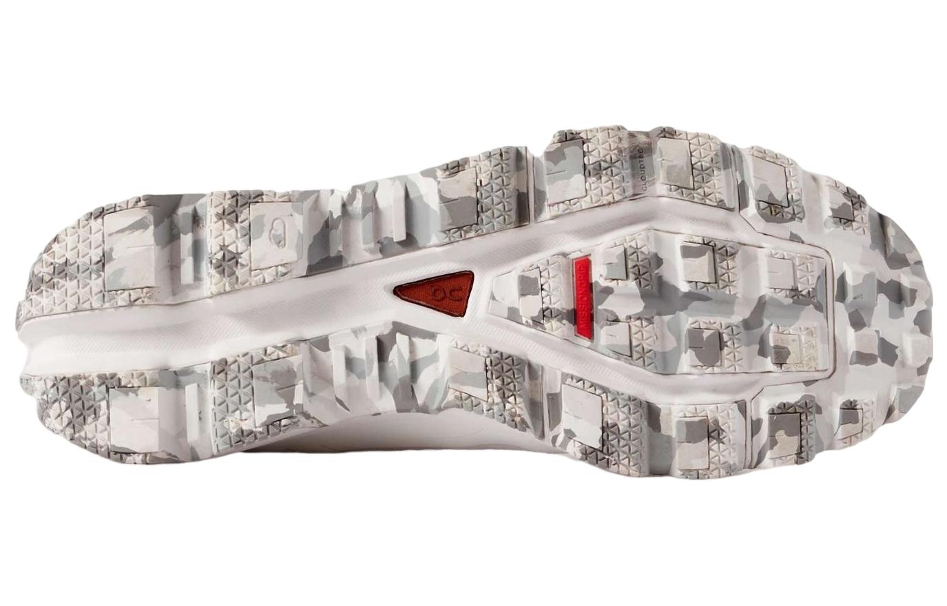 LOEWE On Running 'White Fashion Lace-Up Low-Top' 圖 4