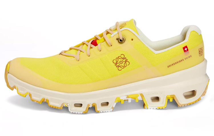 LOEWE On Running Low 'Yellow'