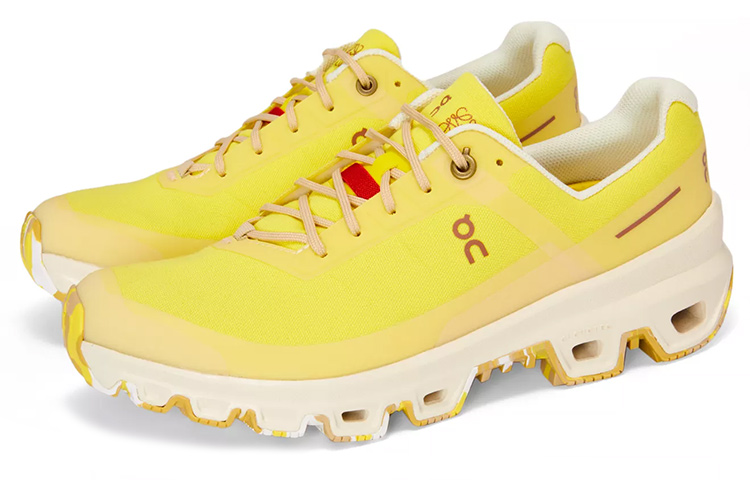 LOEWE On Running Low 'Yellow' 圖 2