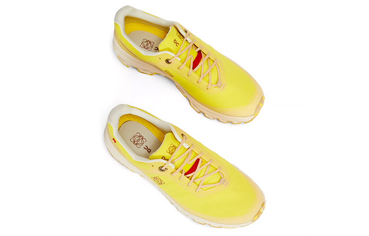 LOEWE On Running Low 'Yellow' 圖 4