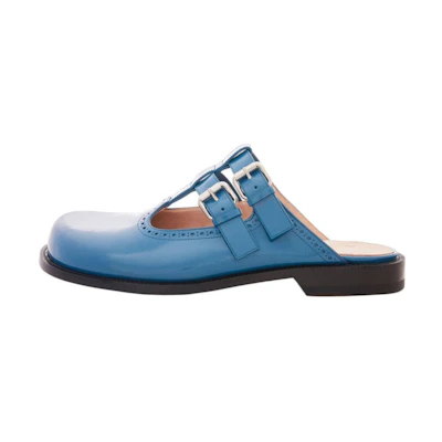 LOEWE Pack Mule 'Blue'