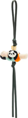 Gantungan Kunci LOEWE Panda Hitam Unisex Stylish untuk Pasangan. C621232XFL Order Gantungan Kunci LOEWE Panda Hitam Unisex Stylish untuk Pasangan. C621232XFL