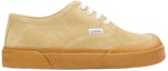 Order LOEWE Paula's Ibiza x Loewe Terra Vulca Kasut Berenda 'Emas' M616284X02-8130
