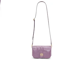 Lookbook LOEWE Puffer Goya Mini Lavander