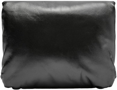 罗意威 黑色Puffer Goya斜挎包 Lookbook 罗意威 黑色Puffer Goya斜挎包