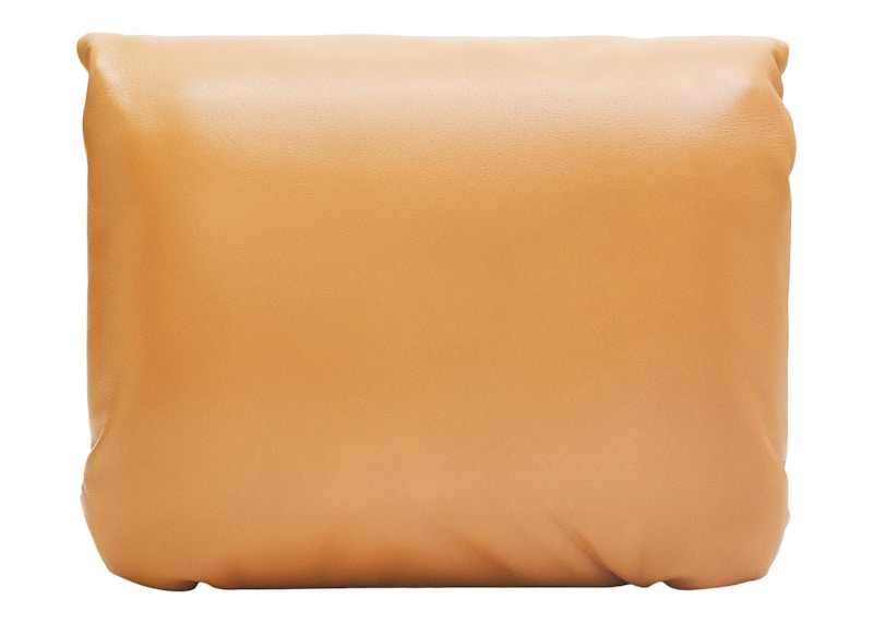 Lookbook ロエベ パファーゴヤ ショルダーバッグ (キャメル)
