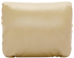 Lookbook LOEWE Puffer Goya Shoulder Bag Clay Green