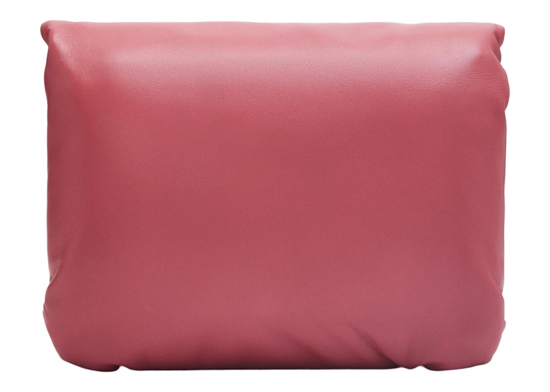 Lookbook ロエベ プラムローズ パファー ゴヤ ショルダーバッグ