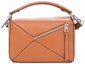 Order LOEWE Puzzle Bag in Classic Calfskin Small Tan