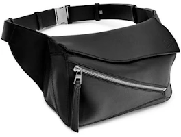 Order LOEWE Puzzle Bum Bag in Classic Calfskin Small Black