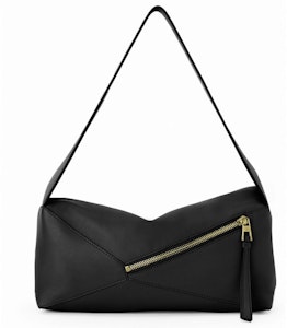 LOEWE黑色小牛皮Puzzle Hobo包包 Order LOEWE黑色小牛皮Puzzle Hobo包包