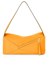Order Bolso LOEWE Puzzle Hobo de Napa de Ternera en Color Mandarina