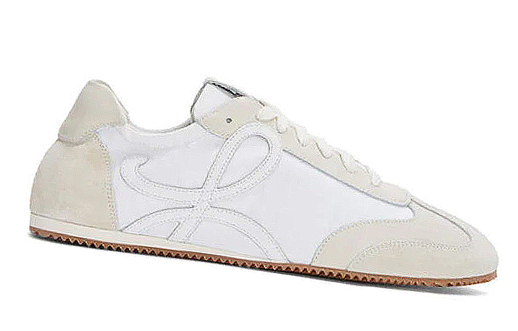 LOEWE Retro RNNR 'White' 圖 2
