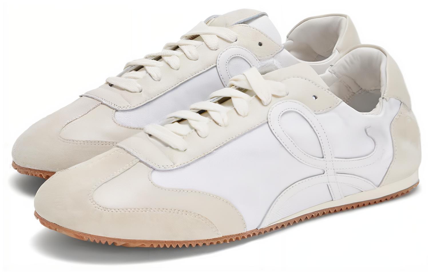 LOEWE Retro RNNR 'White' 圖 3