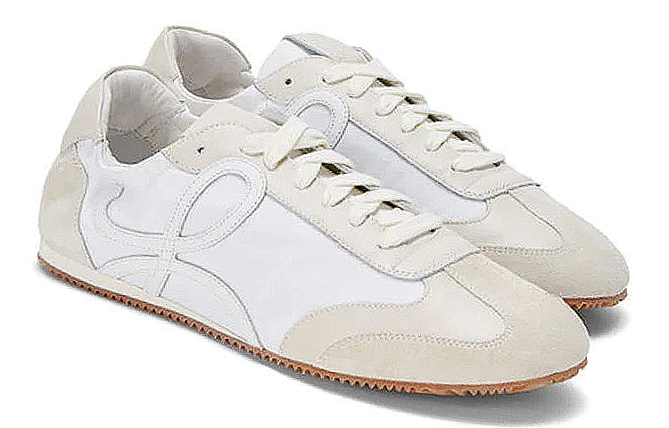 LOEWE Retro RNNR 'White' 圖 4