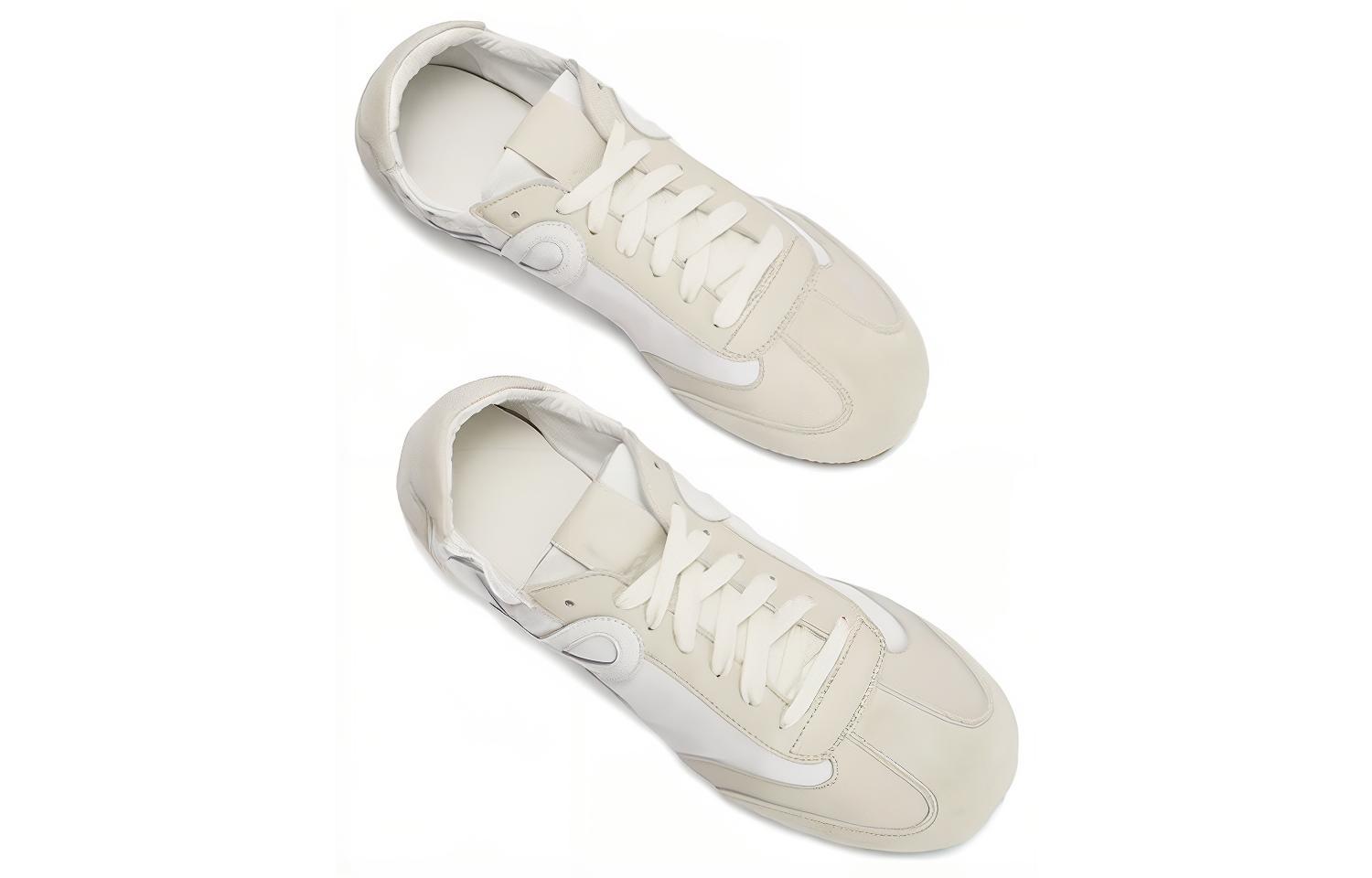 LOEWE Retro RNNR 'White' 圖 5