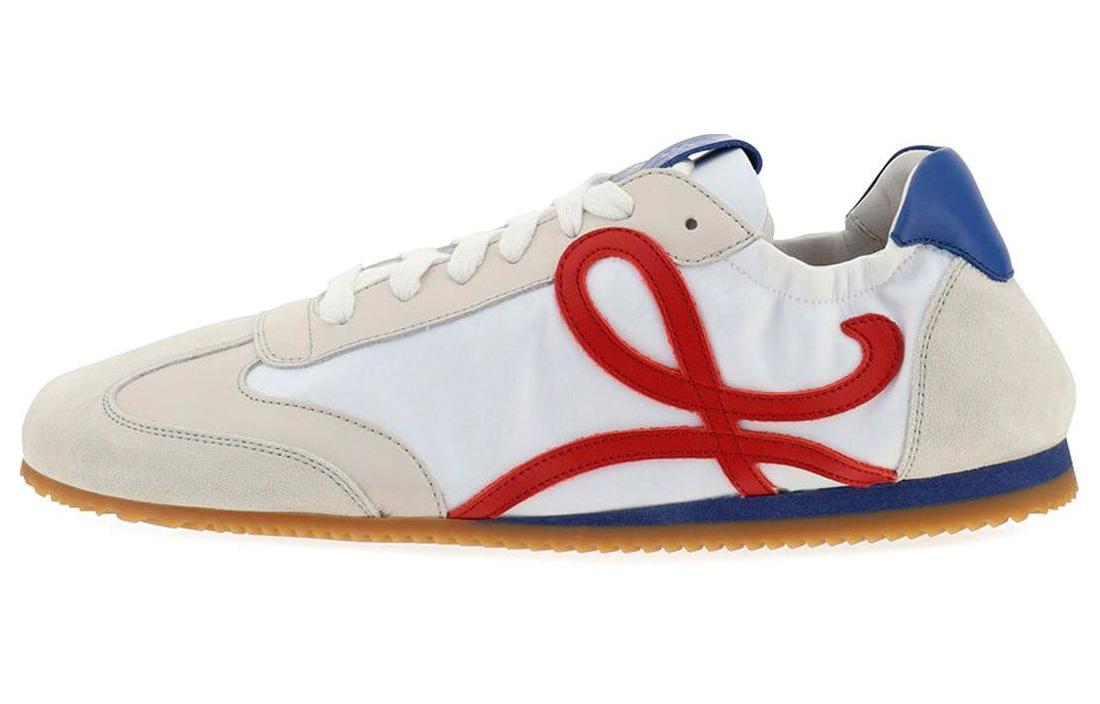 LOEWE Retro Runner 'White Red' M816282X14-1896