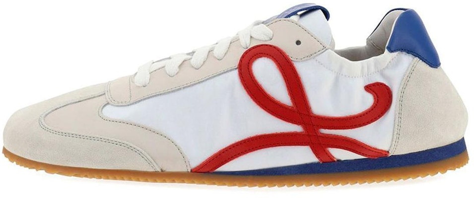LOEWE Retro Runner 'White Red' M816282X14-1896 Buy LOEWE Retro Runner 'White Red' M816282X14-1896