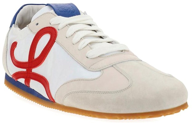 LOEWE Retro Runner 'White Red' M816282X14-1896 Order LOEWE Retro Runner 'White Red' M816282X14-1896