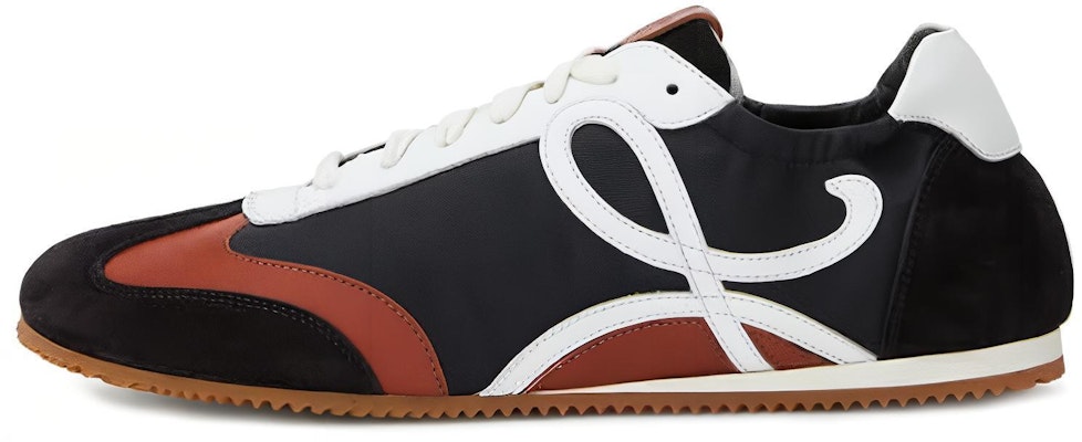 LOEWE 复古跑鞋 '黑色' M816282X02-8916 Buy LOEWE 复古跑鞋 '黑色' M816282X02-8916