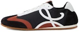 Buy LOEWE 复古跑鞋 '黑色' M816282X02-8916