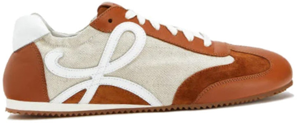 LOEWE Retro Sneaker 'Beige' 453.10.122-2565 Order LOEWE Retro Sneaker 'Beige' 453.10.122-2565