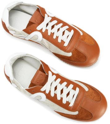 LOEWE Retro Sneaker 'Beige' 453.10.122-2565 Shop LOEWE Retro Sneaker 'Beige' 453.10.122-2565